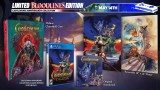 Castlevania Anniversary Collection Bloodlines Edition