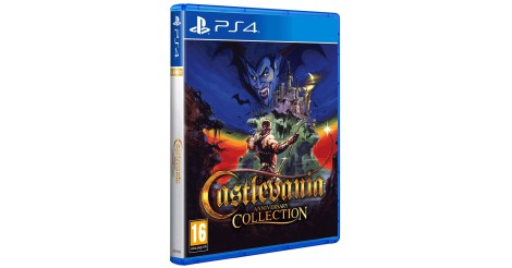 Castlevania Anniversary Collection