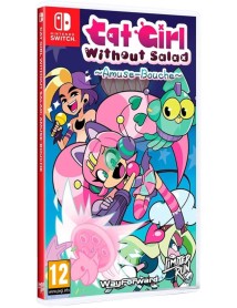 Cat Girl Without Salad Amuse Bouche 