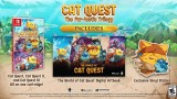 Joc Cat Quest The Fur Tastic Trilogy pentru Nintendo Switch