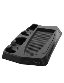 Charging Stand + Cooling Fan 