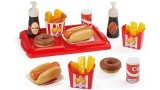  Chef Hot Dog Set (I-2423)