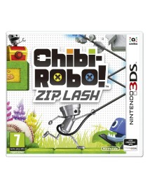 Chibi Robo! Zip Lash 