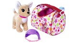 Jucarie Plus Chichi Love Chihuahua Dog Grand Tour (23cm)