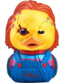 Childs Play Tubbz Boxed Chucky Scarred 10cm 