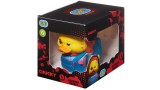 Childs Play Tubbz Boxed Chucky Scarred 10cm