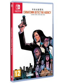 Chinatown Detective Agency 