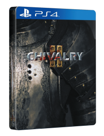 Chivalry Ii Steelbook Edition 