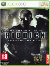 Chronicles Of Riddick Assault On Dark Athena 