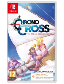 Chrono Cross The Radical Dreamers Edition ( Code In A Box) 