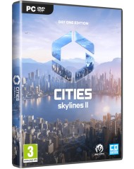 Cities Skylines 2 Day One Edition