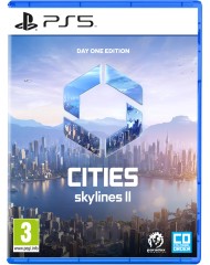 Cities Skylines 2 Day One Edition