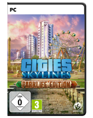 Cities Skylines Parklife Edition