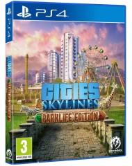 Cities Skylines Parklife Edition