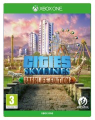 imagineCities Skylines Parklife Edition