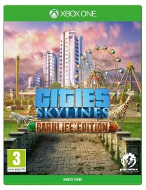 Cities Skylines Parklife Edition 