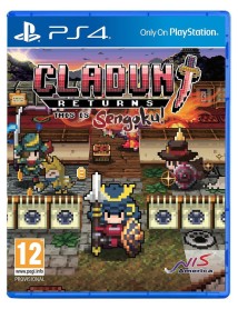 Cladun Returns This Is Sengoku! 