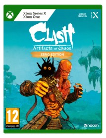 Clash Artifacts Of Chaos Zeno Edition 