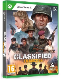 Classified France 44 