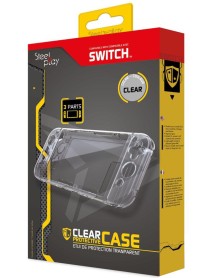 Clear Case Steelplay Dockable 