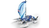  Clementoni Mechanics Lab Catamaran Και Watercraft Science Και Play (1026-63704)