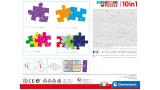  Clementoni Puzzle 10-I-1 Paw Patrol 18 30 48 And 60 Pcs (I-20270)