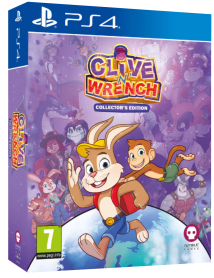 Clive N' Wrench Collector's Edition 