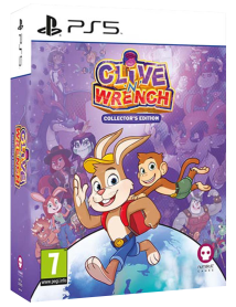 Clive N' Wrench Collector's Edition 