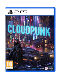 Cloudpunk 