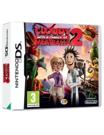 Cloudy With A Chance Of Meatballs 2 