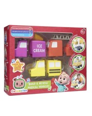 Cocomelon Build & Reveal (63-1003)