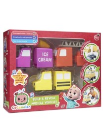 Cocomelon Build & Reveal (63-1003) 