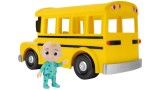  Cocomelon Musical Yellow School Bus (ccm01001)