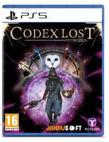 Codex Lost 