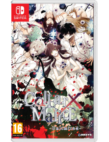 Collar X Malice Unlimited 