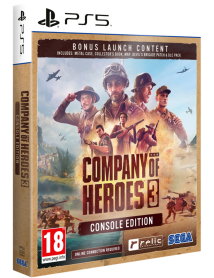Company Of Heroes 3 Launch Edition 