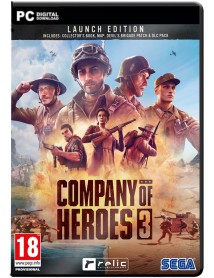 Company Of Heroes 3 Limited Edition 