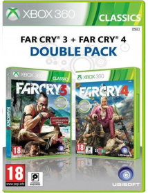 Compilation Far Cry 3 Far Cry 4 
