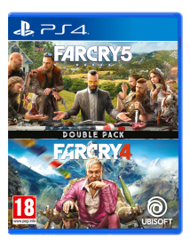 Compilation Far Cry 4 Far Cry 5 