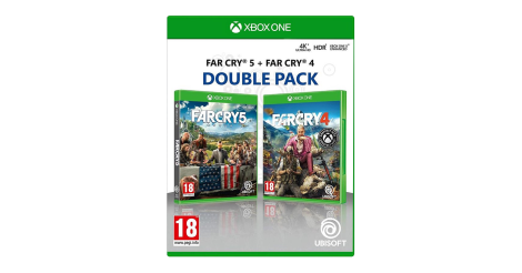 Joc Compilation Far Cry Far Cry pentru Xbox One