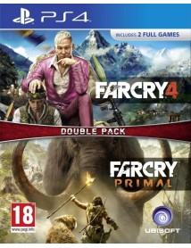 Compilation Far Cry 4 Far Cry Primal 
