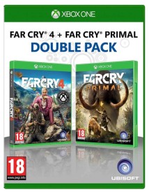 Compilation Far Cry 4 Far Cry Primal 