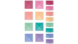 Joc Connetix Pastel Square Pack 40 Pieces (ct-p-00040-sq)