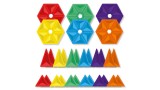  Connetix Rainbow Geometry Pack 30 Pieces (ct-r-00030-ge)