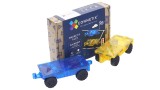 Connex Rainbow Car Pack 2 Pieces (ct-r-00002-ca)
