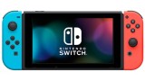 Consola 1.1 Neon Red/neon Blue Sports + Leg Strap - Nintendo Switch