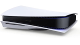Consola 825gb + Horizon Forbidden West Playstation 5 Digital Edition Alb pentru Playstation 5
