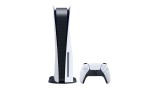 Consola 825gb Standard Ed. Alb + Horizon Forbidden West Eu Playstation 5 pentru Playstation 5