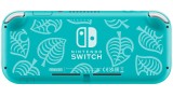 Consola Lite Animal Crossing Turquoise Special Edition - Nintendo Switch