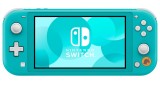 Consola Lite Animal Crossing Turquoise Special Edition - Nintendo Switch